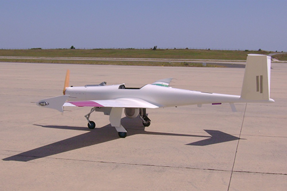 Vestel Karayel UAV Prototype