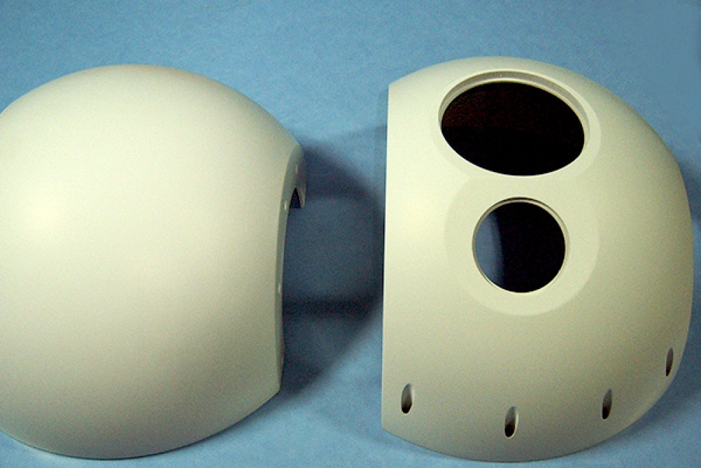 Vision Camera Prototype "Vestel UAV"